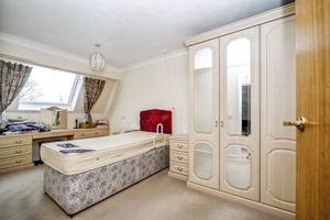 BEDROOM ONE- click for photo gallery